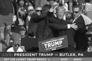 DPR AS Umumkan Tim Pencari Fakta Selidiki Percobaan Pembunuhan Trump