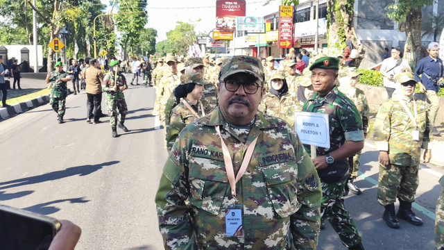 Rano Karno Ikut Gabung Retreat di Akmil: Ibu Mega Tak Melarang