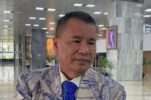 Hotman Paris Terkait Penyakitnya: Infeksi di Hati, Bukan karena Berang-berang