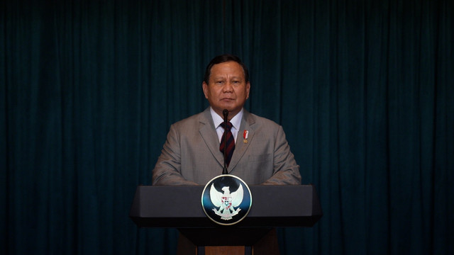 Pertemuan Prabowo dan Para Elite di Hambalang: Serempak soal Efisiensi Anggaran