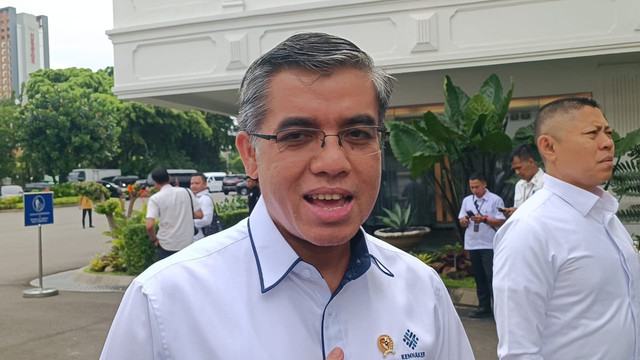 Menaker Respon Soal Tren #KaburAjaDulu: Memang Ada Kesempatan Kerja di Luar Negeri