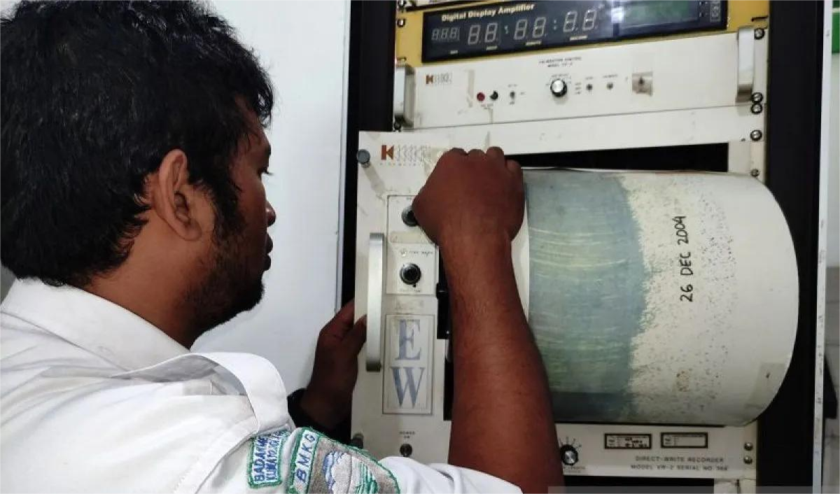 Indonesia Kembangkan Kabel Optik Bawah Laut Perkuat Sistem Deteksi Tsunami