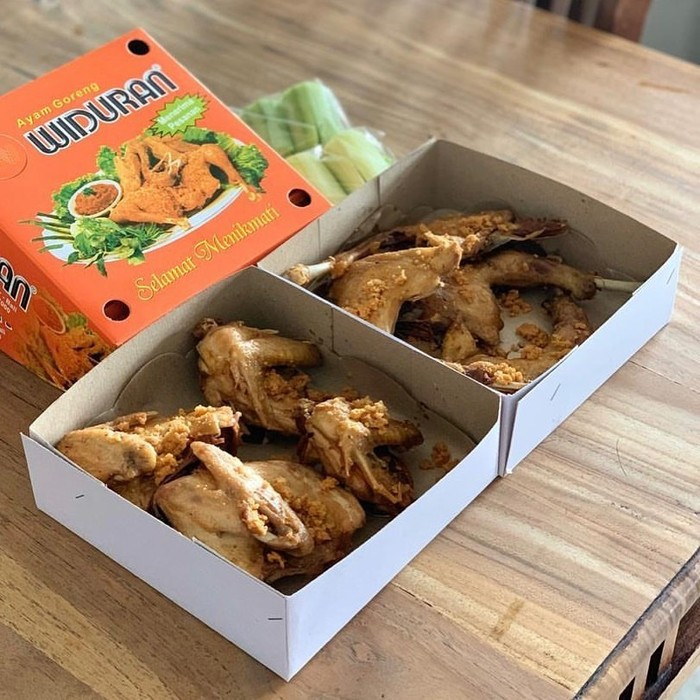 Ayam Goreng Widuran Solo Klarifikasi Terkait Menu Non-Halal