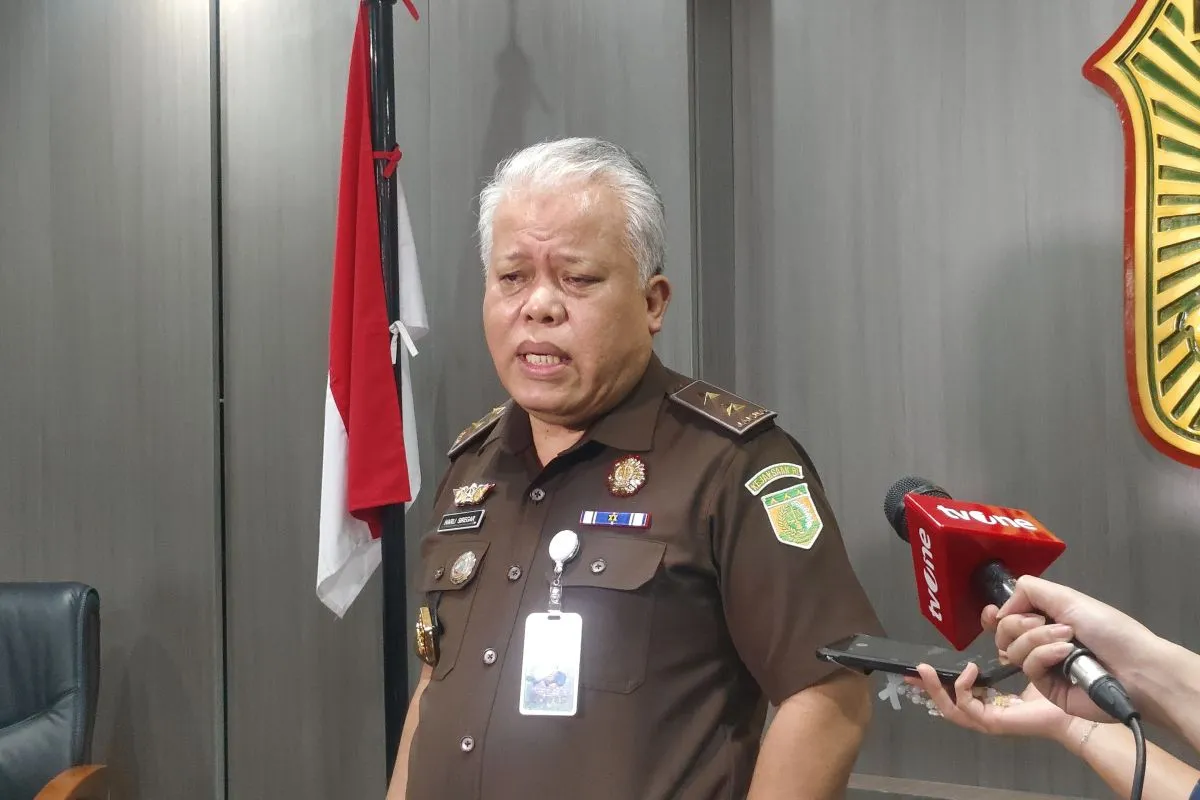 Kejagung Benarkan Pegawai Kejaksaan Dibacok di Depok