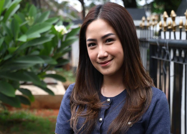 Tamara Tyasmara Berencana untuk Berkurban di Arab Saudi