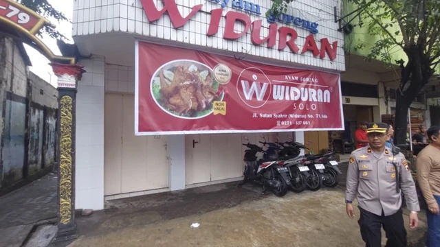 BPJPH Terkait Ayam Goreng Widuran: Membohongi Umat Muslim di Indonesia