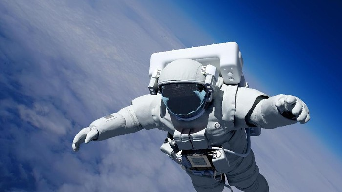 Kisah Aksi Heroik Astronaut NASA, Terbang ke Ruang Hampa untuk Tangkap Satelit RI