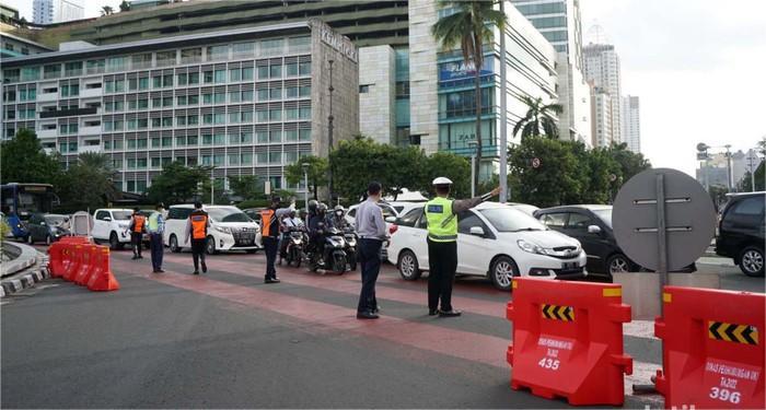 Polisi Siapkan Pengamanan dan Pengaturan Lalin Sambut Kunjungan PM China-Presiden Prancis
