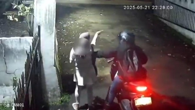 Akhir Pelarian Pelaku Begal Payudara di Lebak Bulus