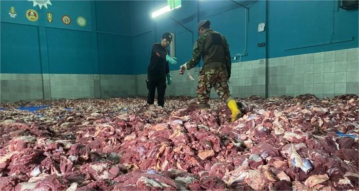 Kurban Sebanyak 64 Sapi-280 Kambing, Dusun Krajan Banjarnegara ‘Banjir’ Daging