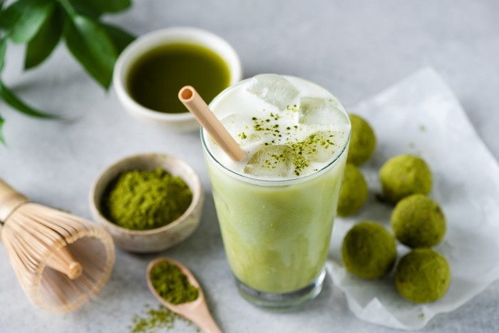 Ini Beberapa Efek Samping Jika Terlalu Banyak Konsumsi Matcha, Bisa Picu Alergi!
