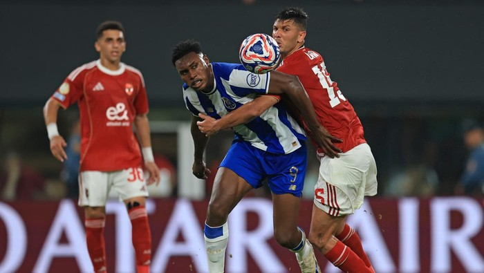Hasil Piala Dunia Antarklub 2025: Porto Vs Al Ahly Tuntas dengan Hasil Imbang 4-4
