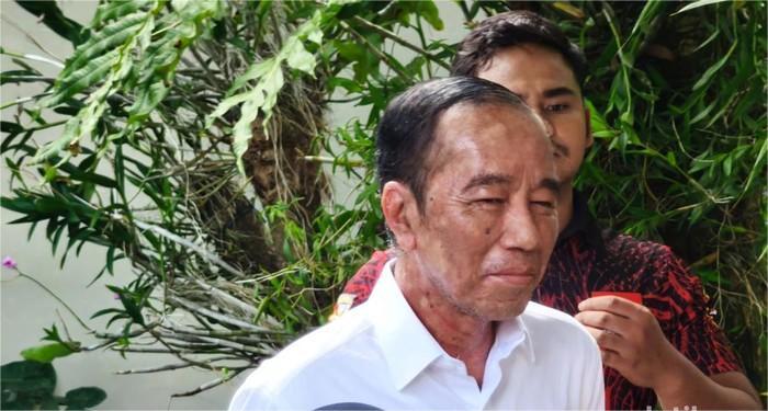 Doa Kesembuhan dari Masyarakat untuk Jokowi yang Ulang Tahun ke-64
