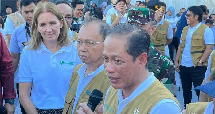 Menteri LH Akan Tinjau Kembali Izin 4 Perusahaan Tambang di Raja Ampat