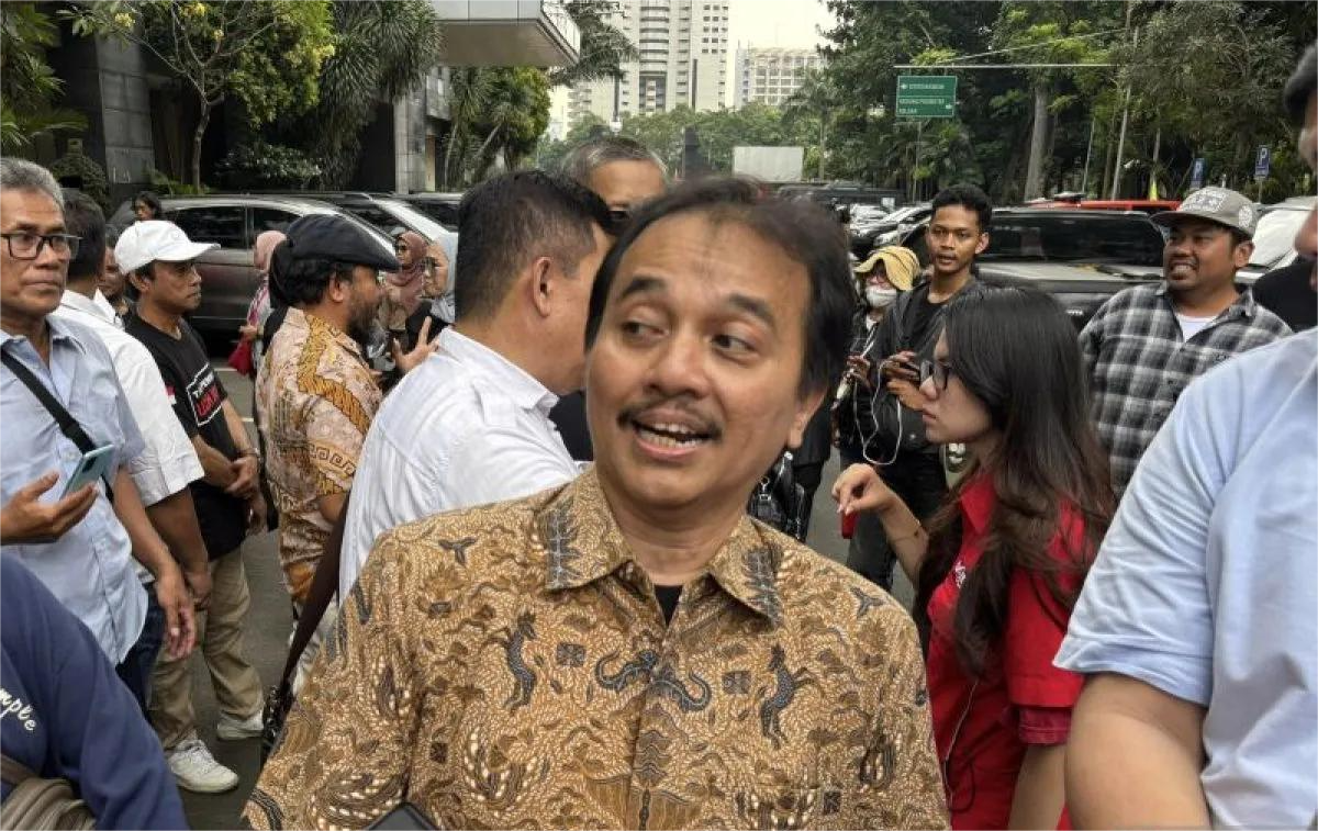 Roy Suryo Dicecar Sebanyak 85 Pertanyaan Terkait Kasus Ijazah Palsu Jokowi